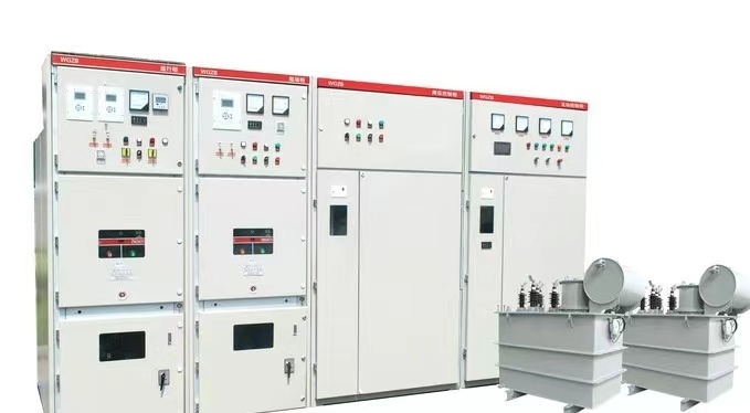 電機軟啟動及調速設備